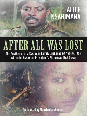 cover image of After All Was Lost